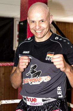 René Müller Trainer