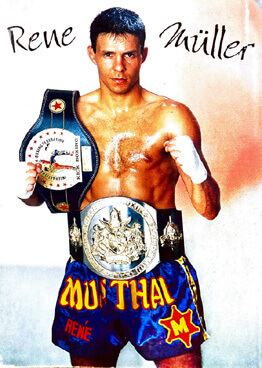 René Müller Weltmeister